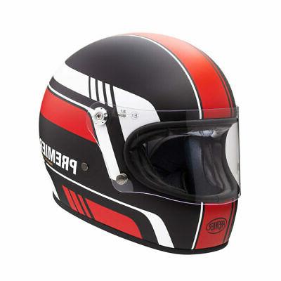 casque integral vintage trophy bl92 bm taille