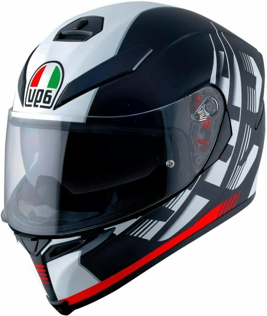 casque integrale fibre k5 s darkstorm matt