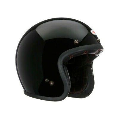 casque jet moto custom 500 dlx solid