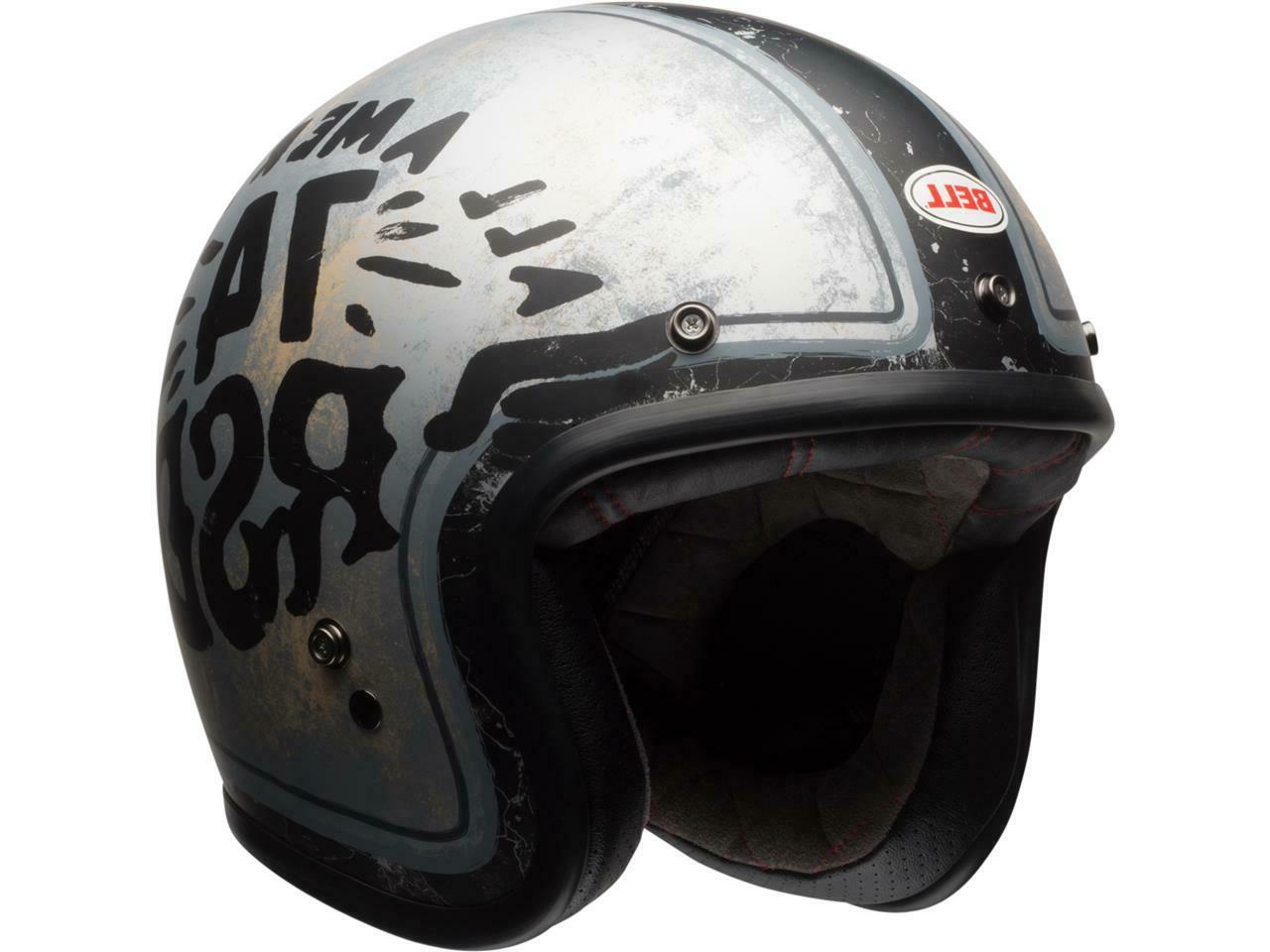 casque jet moto custom 500 se rsd