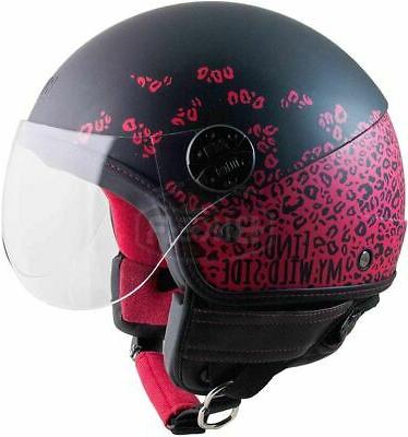 casque jet scooter et moto cgm prague