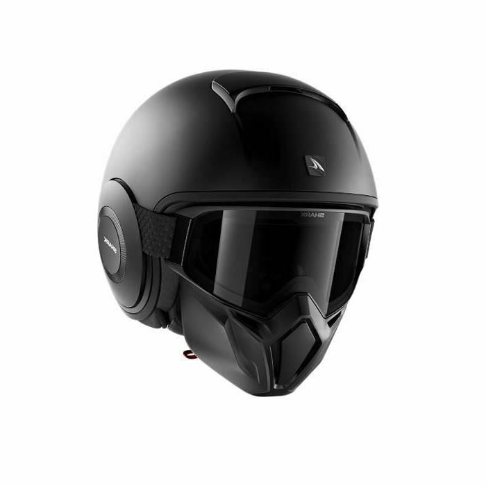 casque jet scooter moto shark street drak