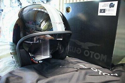casque jet taille 60 l 606072m04bs noir