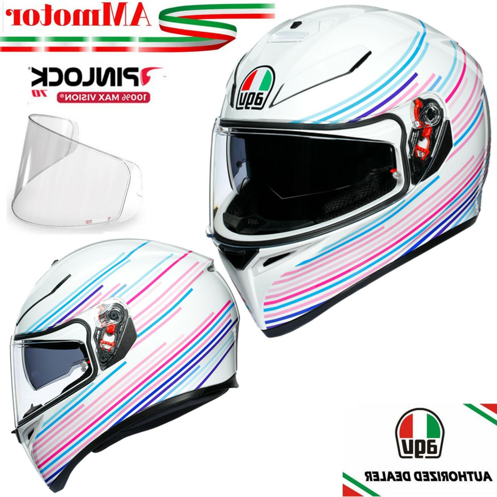 casque k 3 sv sakura pearl white