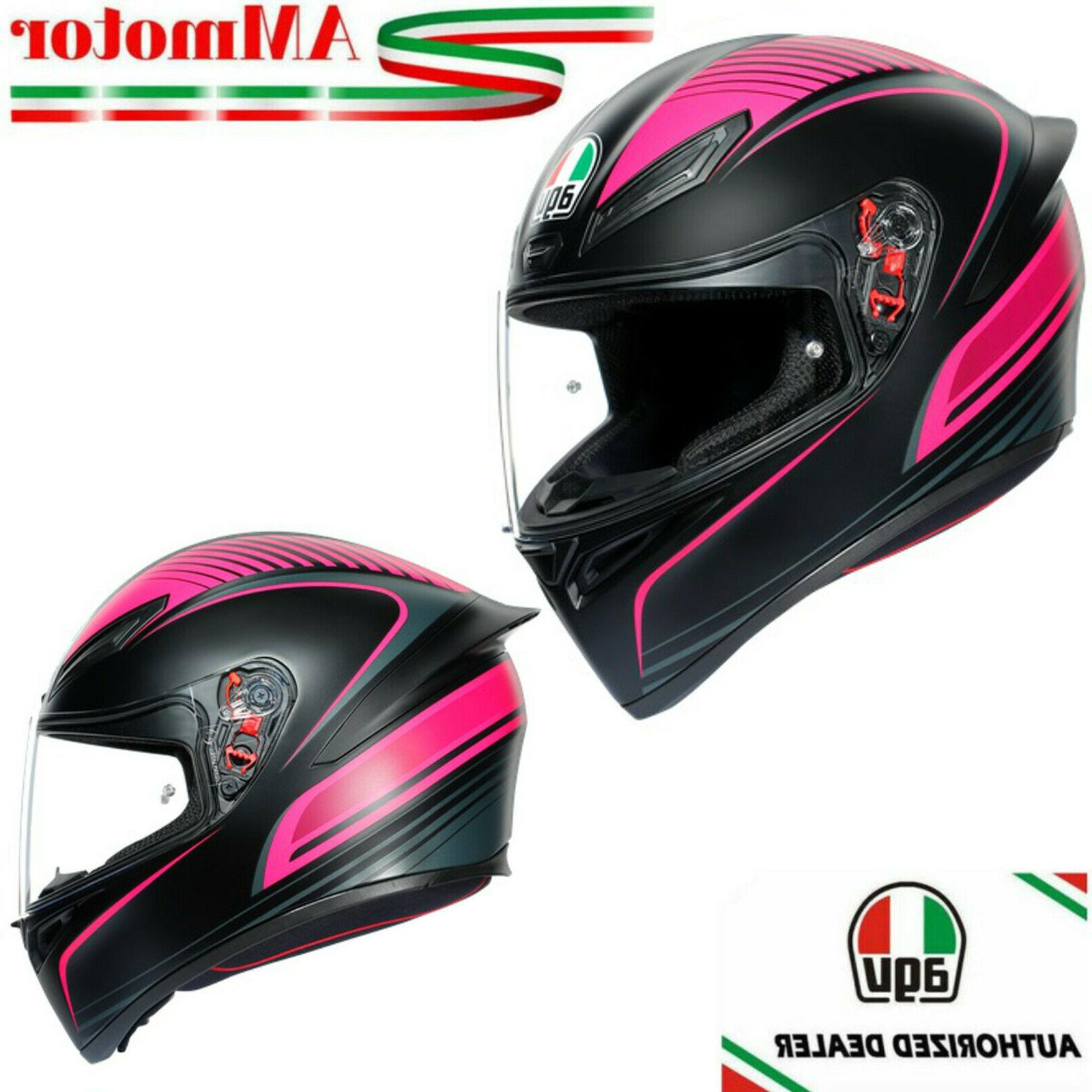 casque k1 warmup black pink integral de