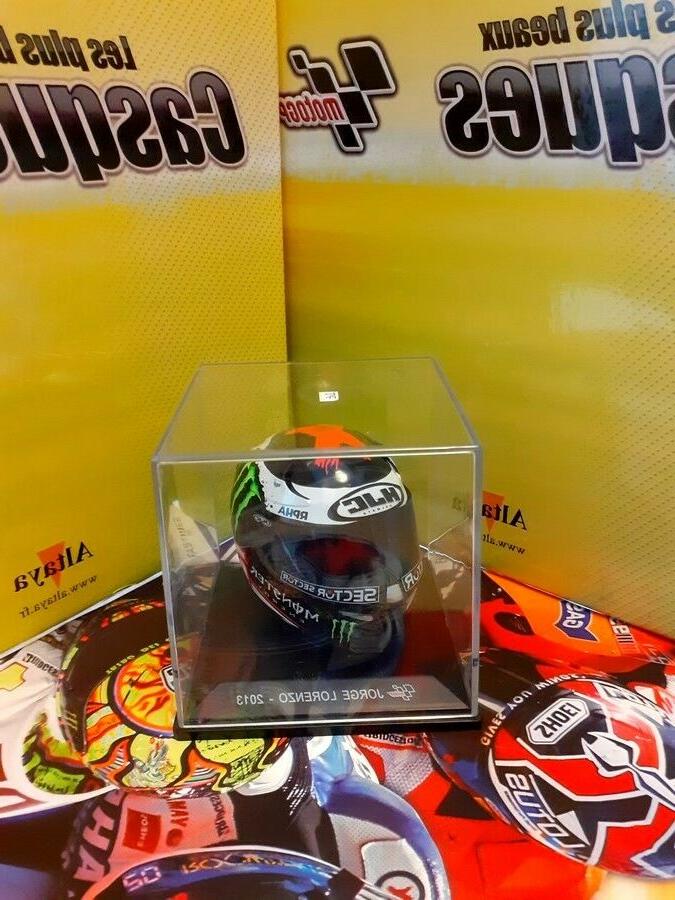 casque miniature moto gp 1 5 lorenzo
