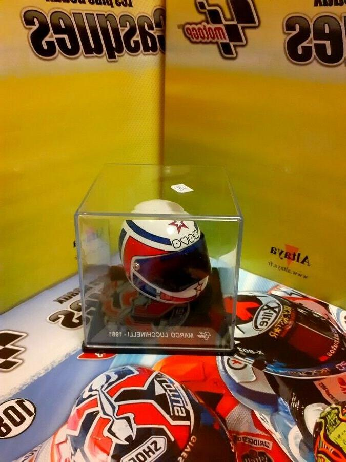 casque miniature moto gp 1 5 marco