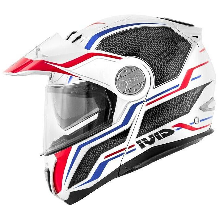 casque moduler adventure touring moto x33 canyon
