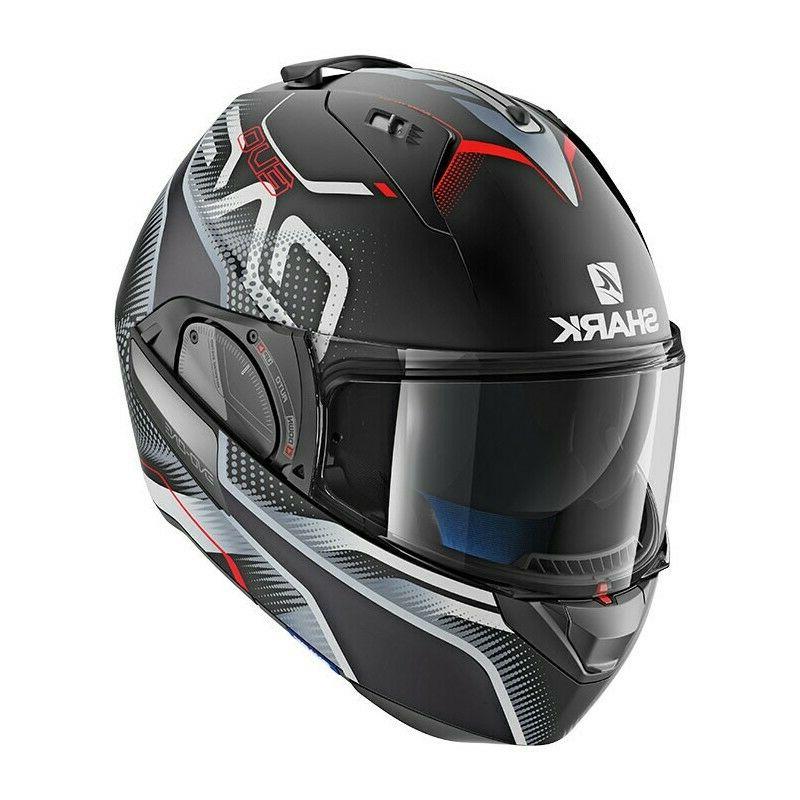 casque moduler moto evo one 2 keenser