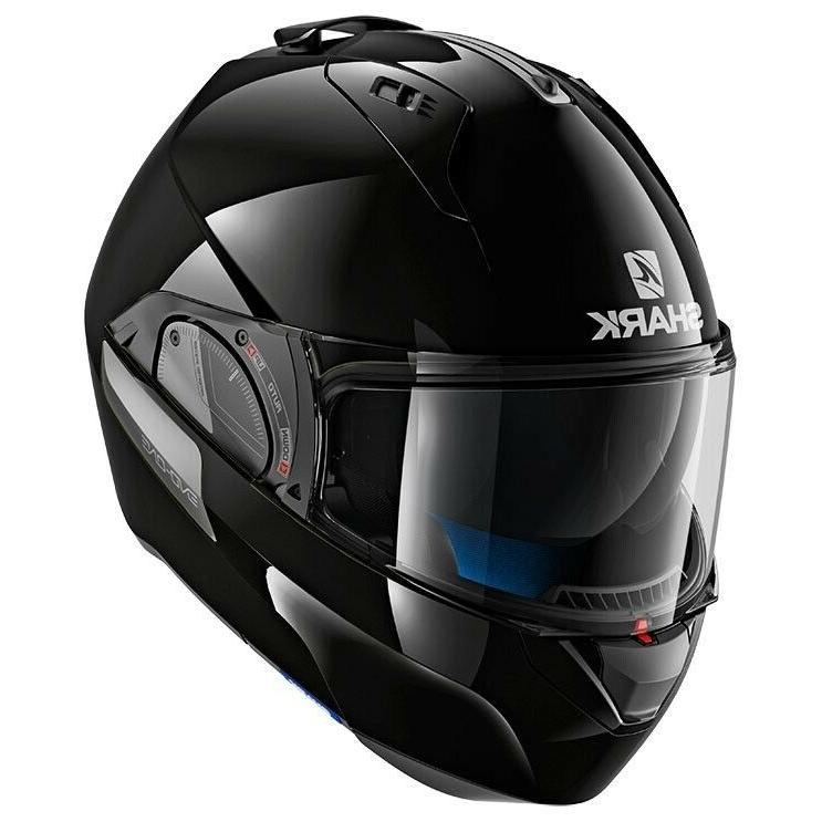 casque moduler moto evo one 2 noir