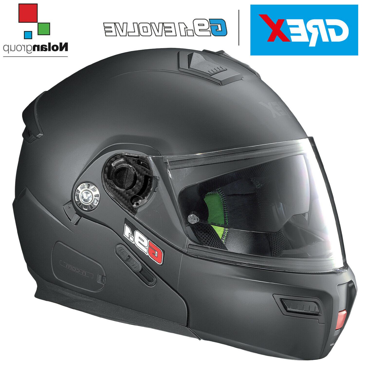 casque moduler moto grex 9 1 evolve