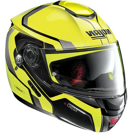 casque moduler ouvrant moto n90 2 meridianus