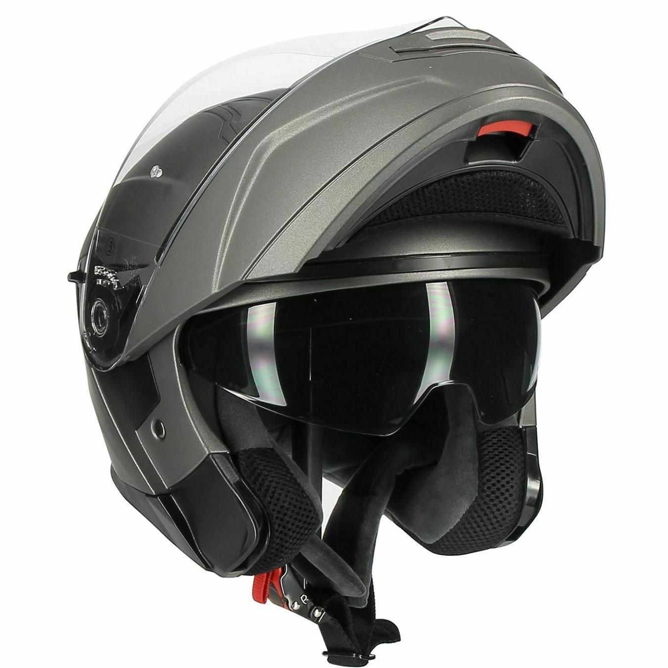 casque moduler peut etre ouvert kv31 arizona