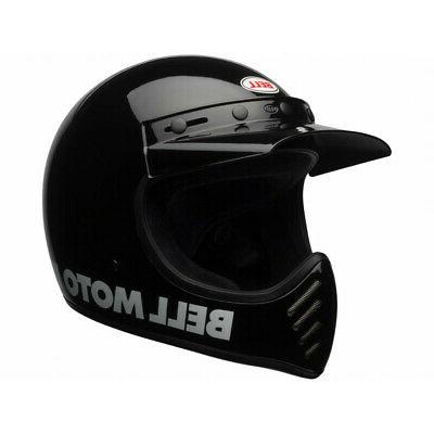 casque moto 3 classic black taille m