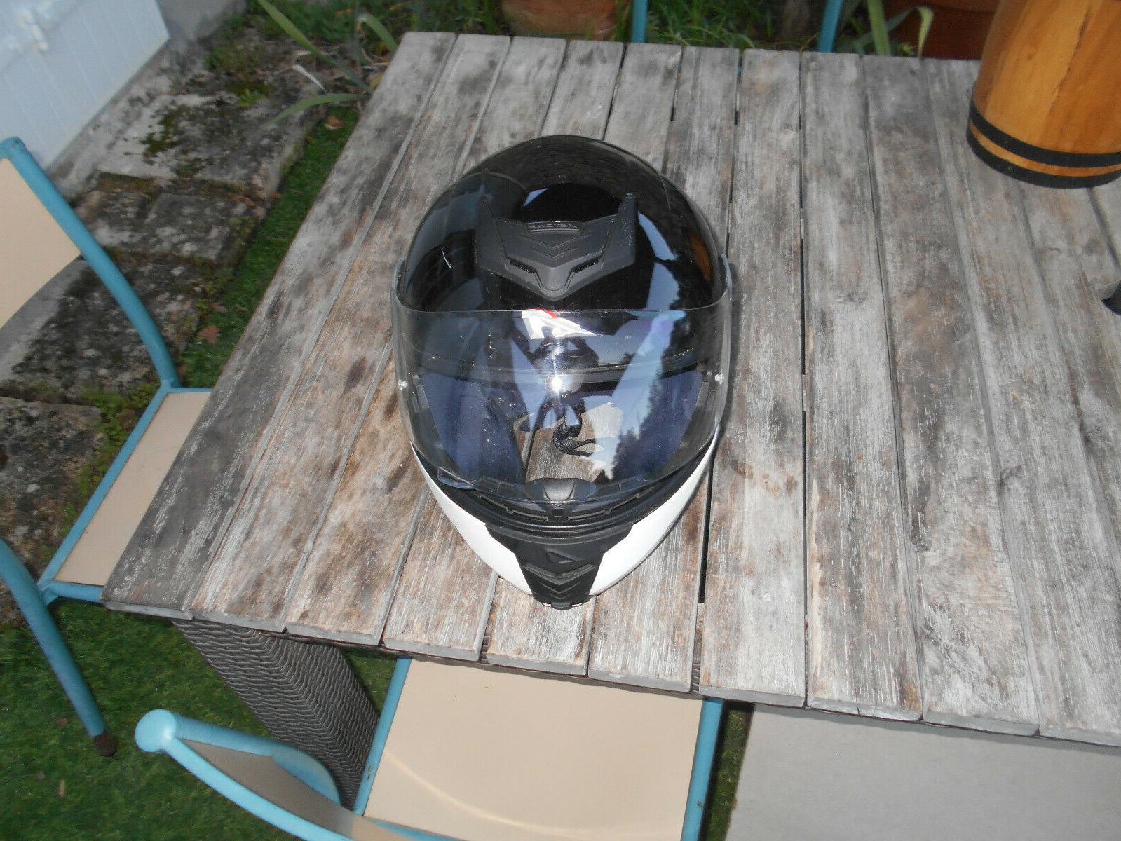 casque moto