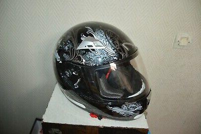 casque moto asrone le baron gto youth