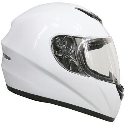 casque moto casque integraux crash blanc