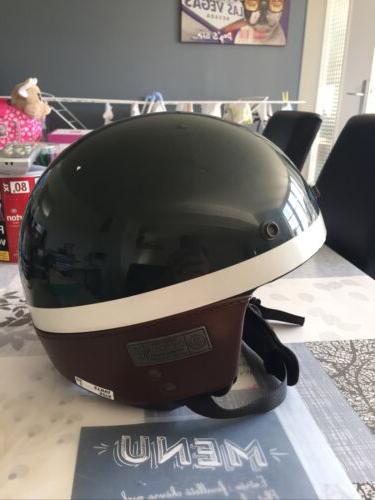 casque moto chevignon taille 56