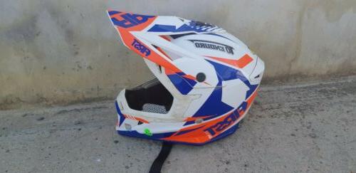 casque moto cross adulte