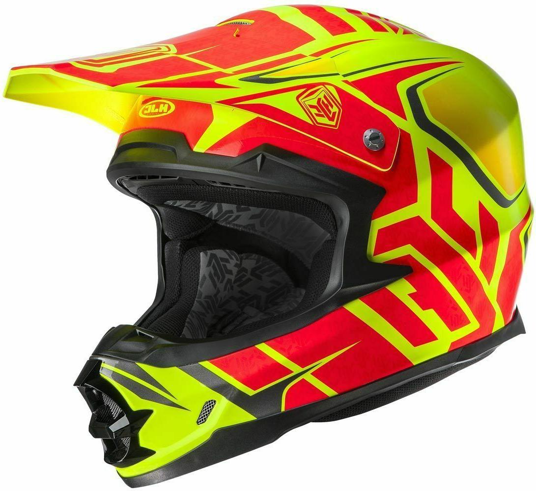 casque moto cross fg x grand duke