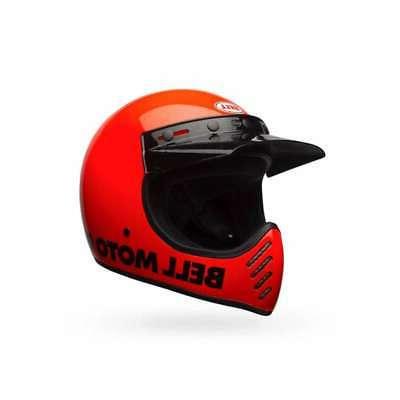 casque moto cross moto 3 classic neon