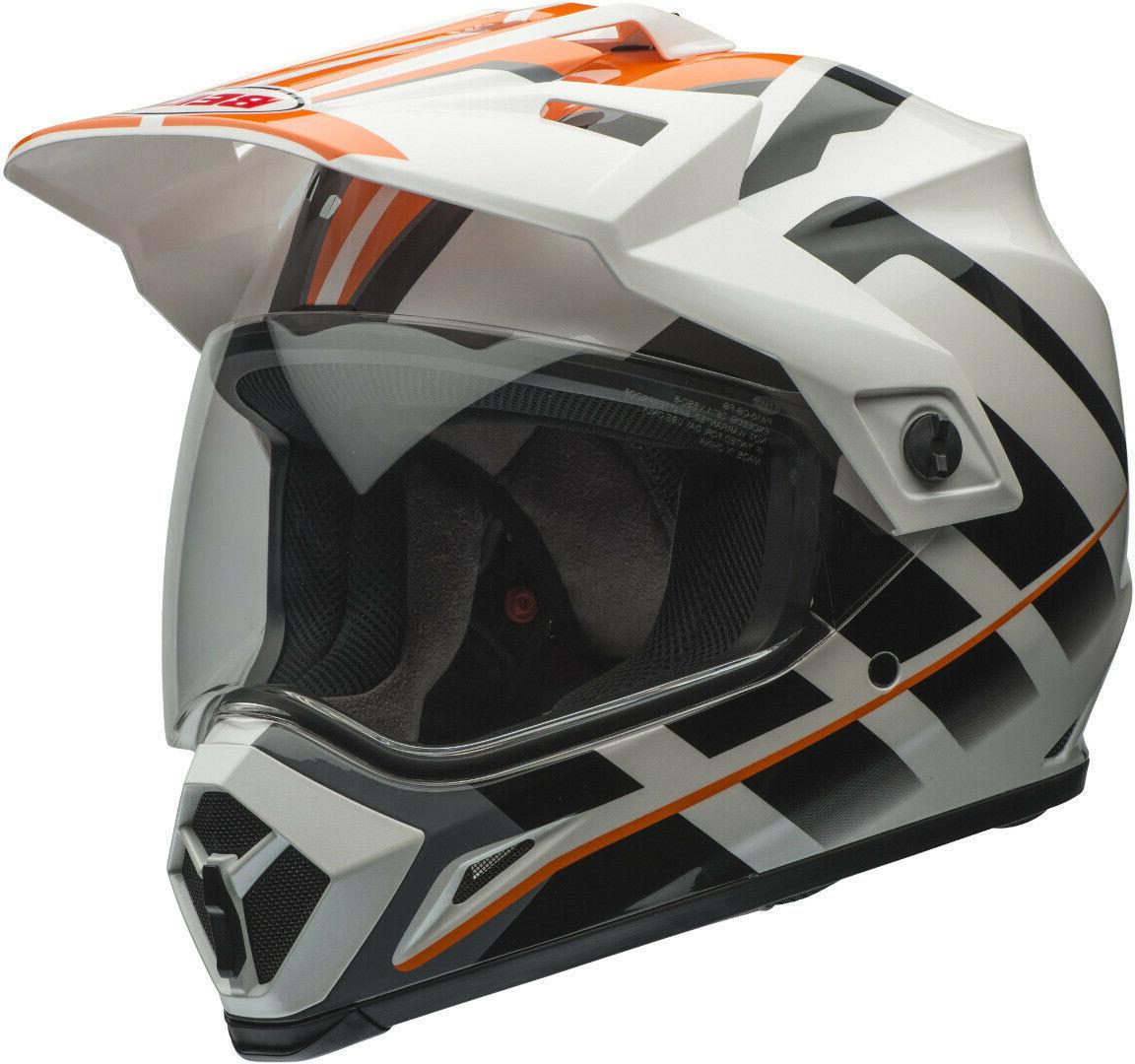 casque moto cross mx 9 adventure raid