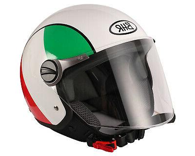 casque moto demi jet mod special 710