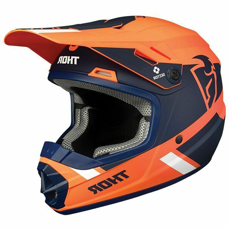 casque moto enduro cross taille s 55