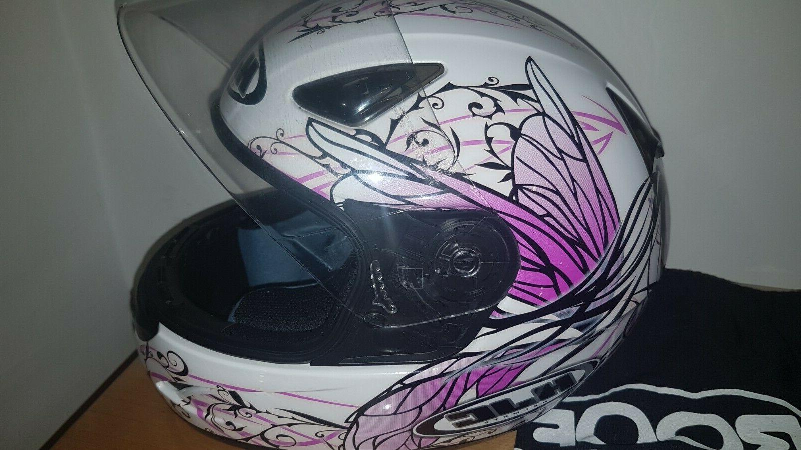casque moto femme excellent etat