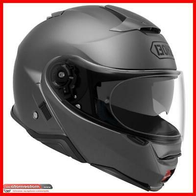 casque moto fibre moduler neotec 2 matt