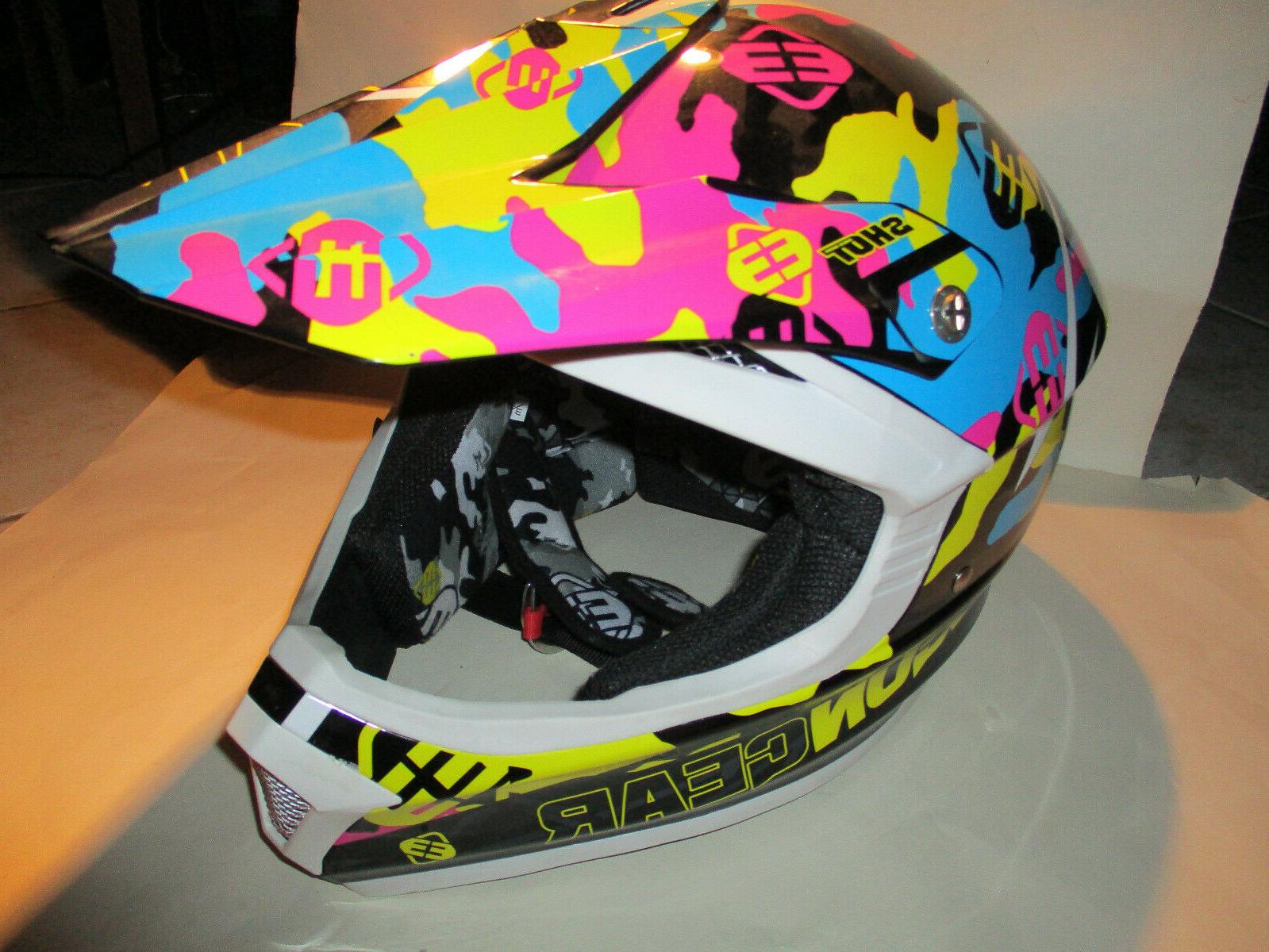 casque moto grande taille xl neuf