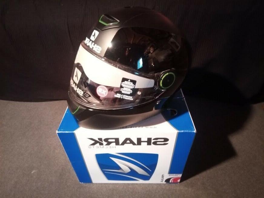 casque moto integral a led skwal dual
