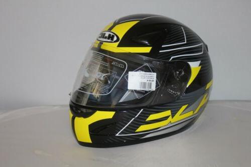 casque moto integral cs14 suna mc3 noir