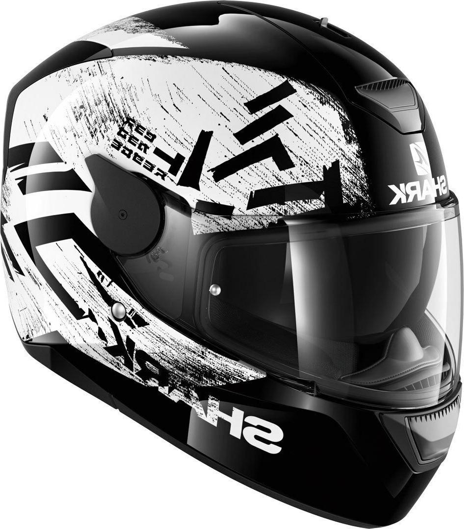 casque moto integral d skwal hiwo kwk