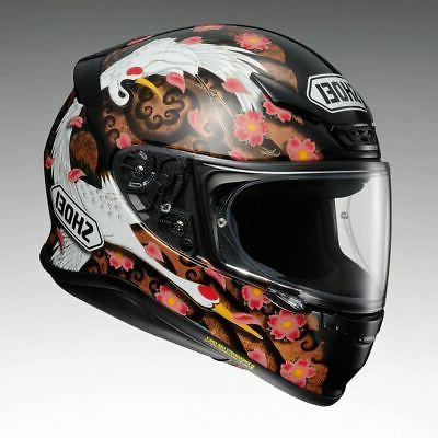 casque moto integral nxr dore brillant