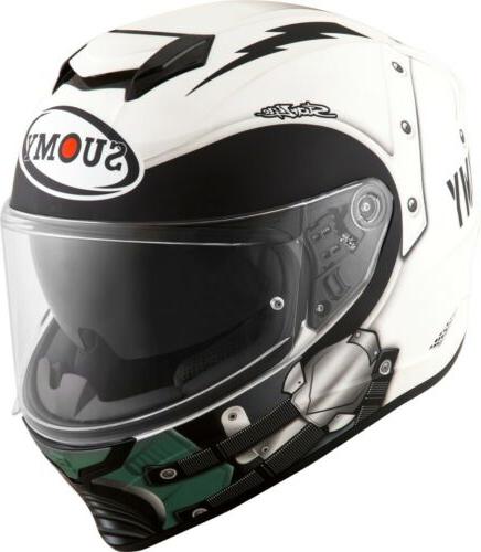 casque moto integral stellar cylone matt noir