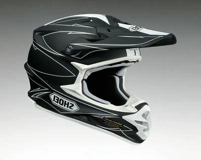 casque moto integral vfx w blanc mat