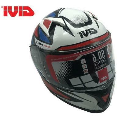casque moto integrale 50 6 stoccarda follow
