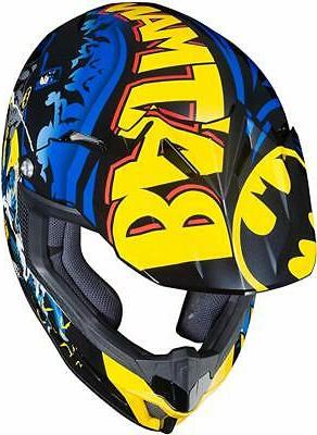 casque moto integrale cross enduro bebe clxy