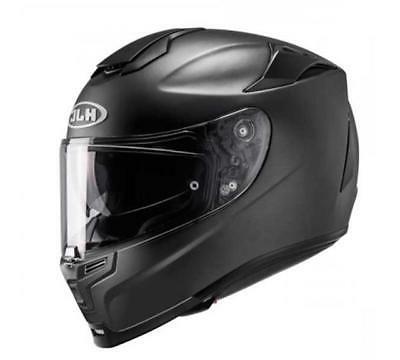 casque moto integrale rpha70 demi plat titane