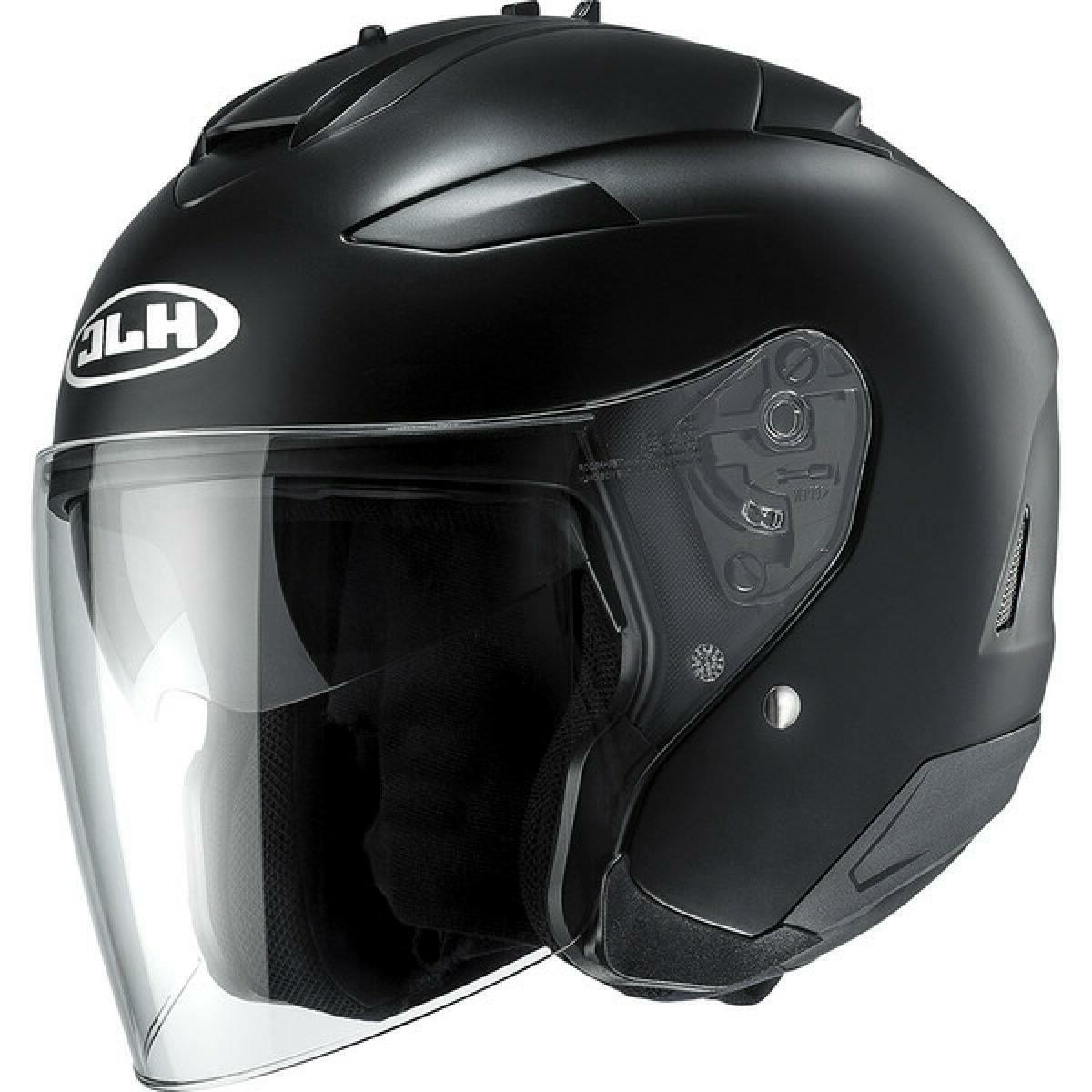 casque moto jet is 33 ii semi