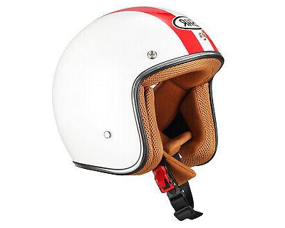 casque moto jet mod retro 711 couleur