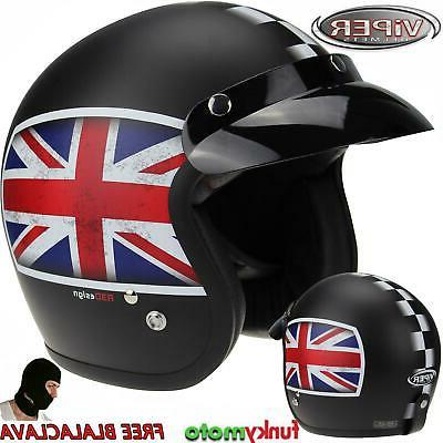 casque moto jet viper rs05 union jack