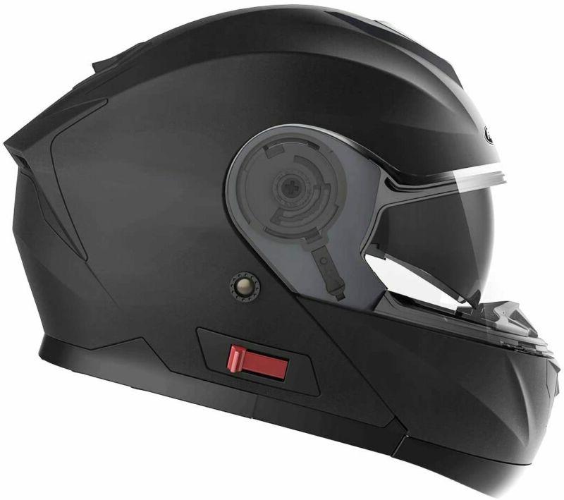 casque moto modulable homme ece homologue yema