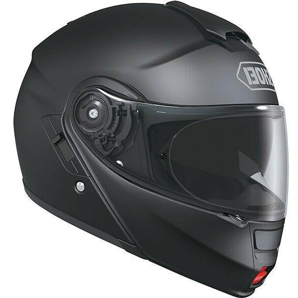 casque moto neotec noir mat ecran solaire