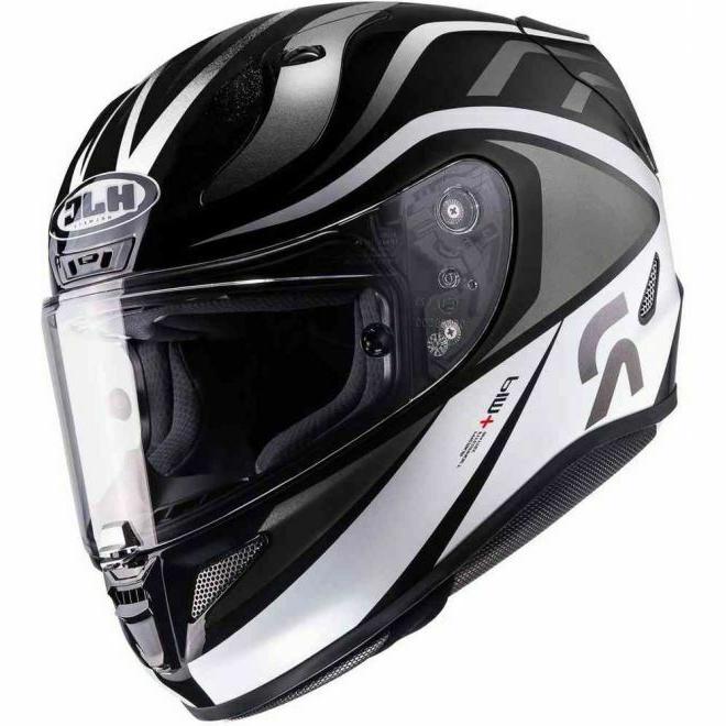 casque moto rpha 11 vermo mc5 noir