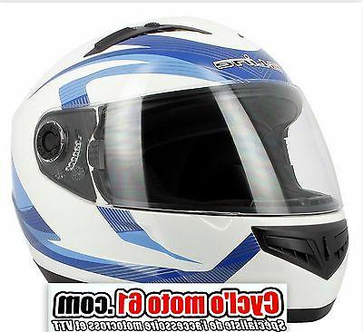 casque moto scooter integral s line s420