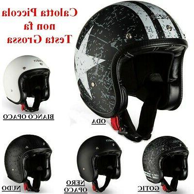 casque moto scooter jet approuve ece 22