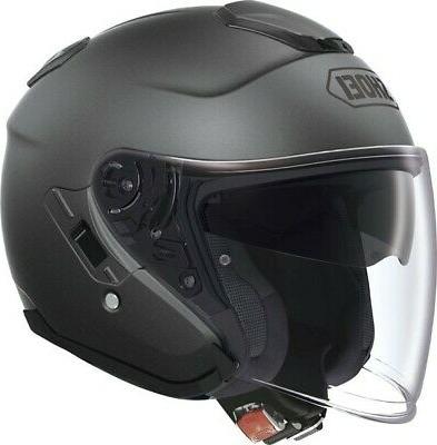 casque moto scooter jet j cruise matt