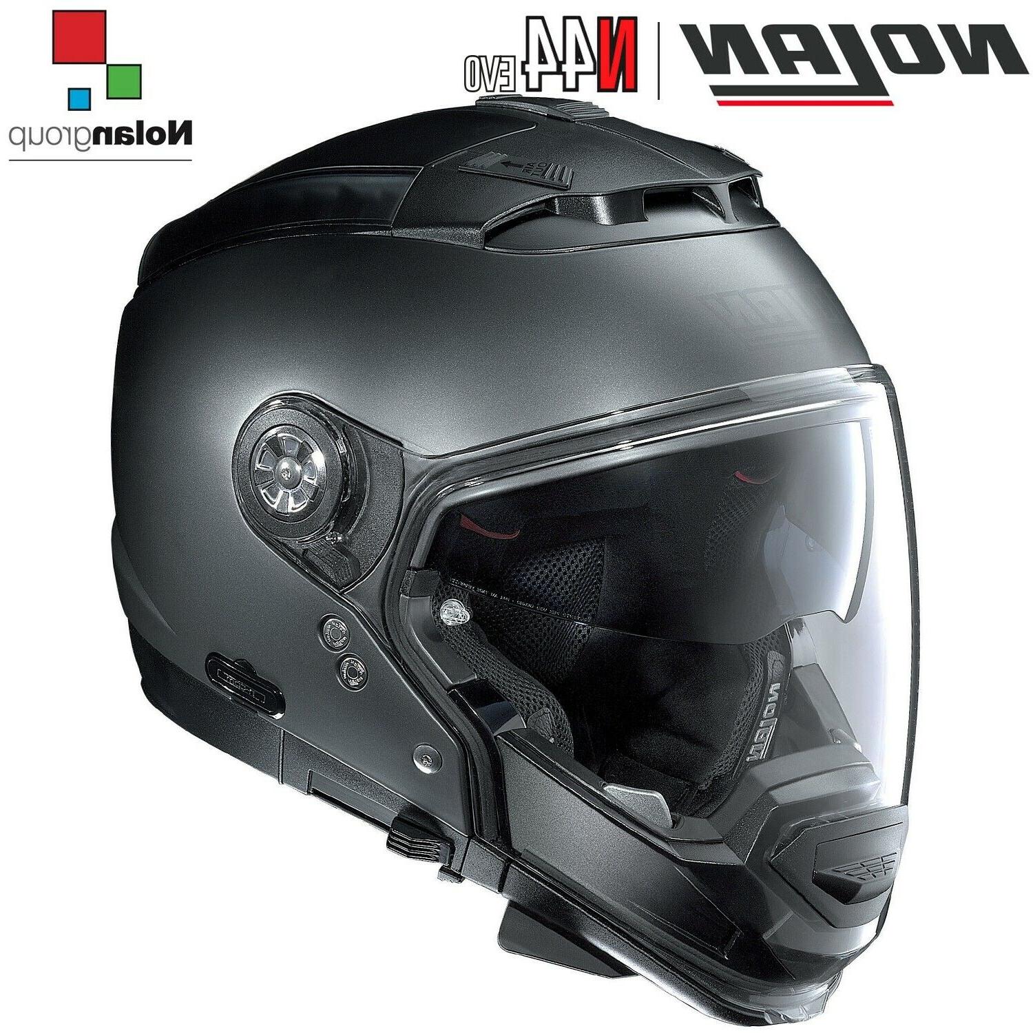 casque moto scooter multisegment integrale jet n44